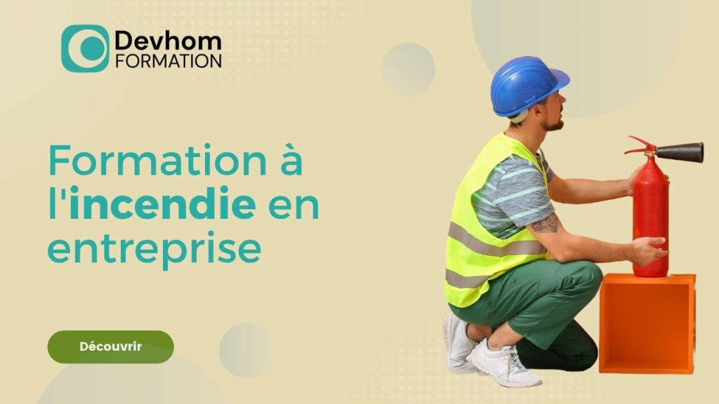 Miniature de présentation de la formation à l'incendie en entreprise